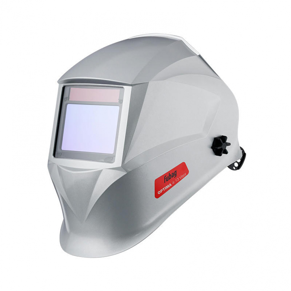 Маска сварочная Optima 4-13 Visor, регулируемый фильтр FUBAG 38439